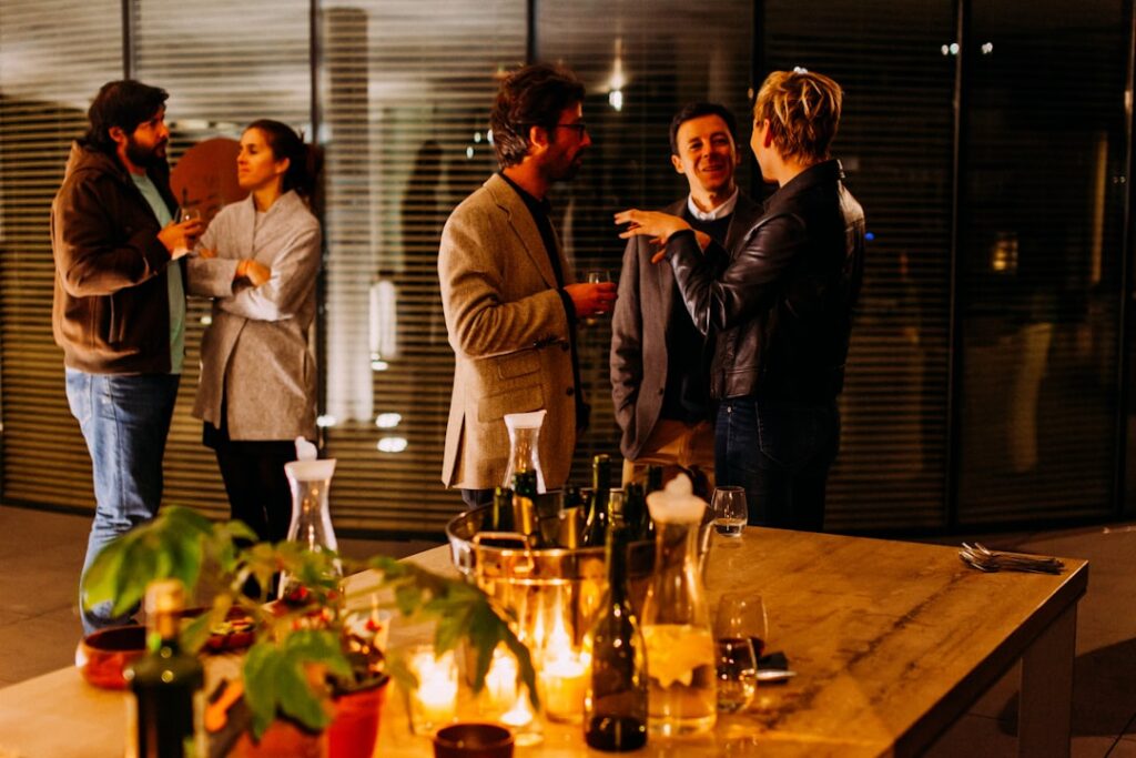 Business Networking Groups