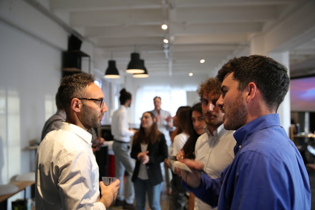 Expand Your Network